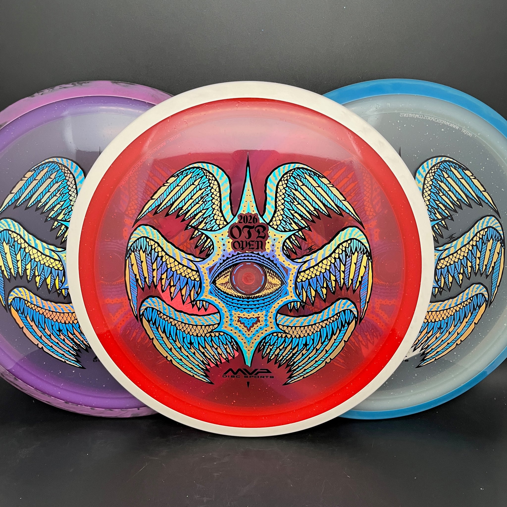 OTB Open – Maverick Disc Golf