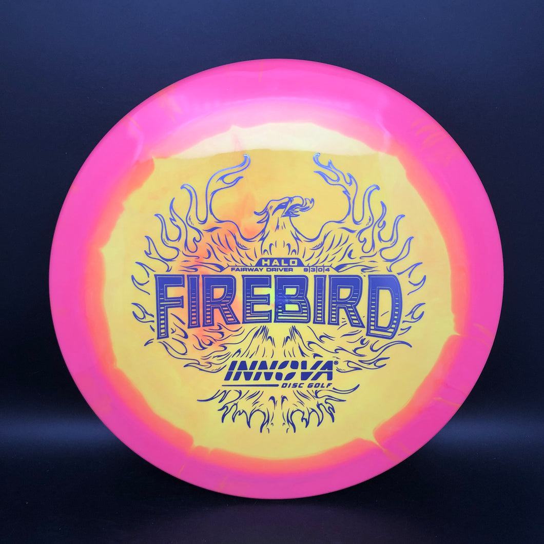 Innova Halo Star Firebird - stock