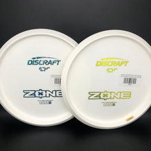 Load image into Gallery viewer, Discraft White ESP Zone bottom stamp
