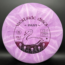 Load image into Gallery viewer, Westside BT Hard Burst Swan 2
