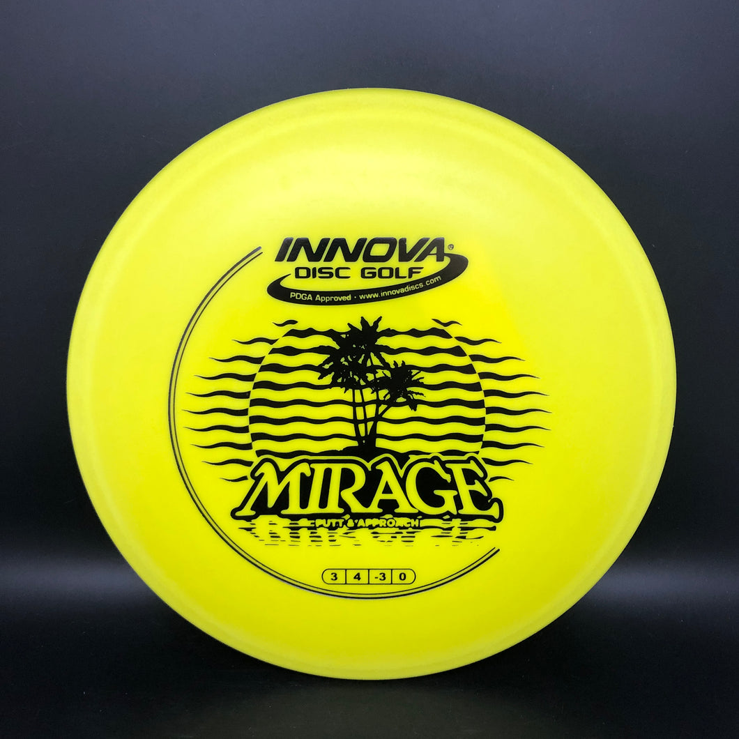 Innova DX Mirage - stock