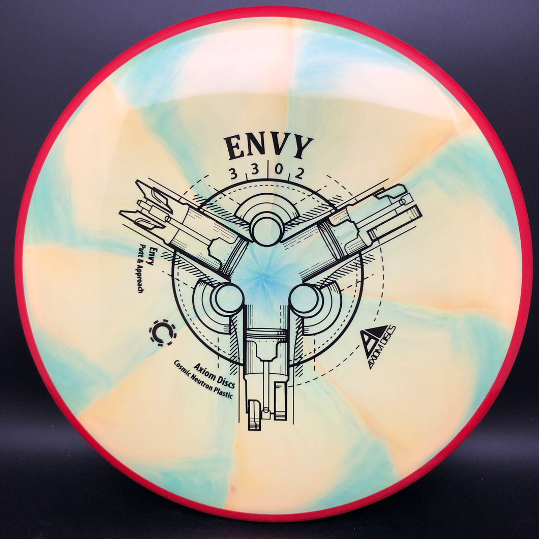Axiom Cosmic Neutron Envy - stock