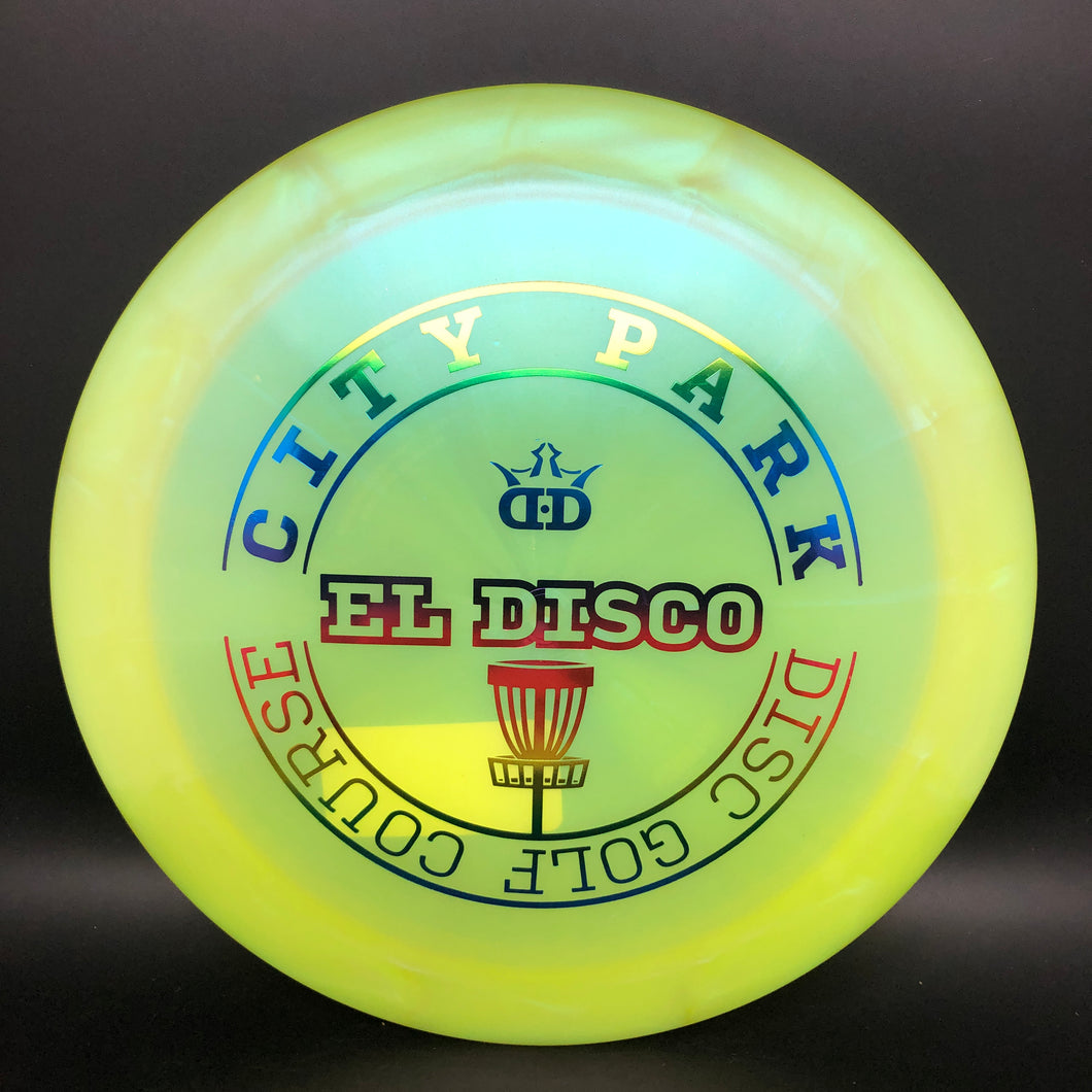 Dynamic Discs Lucid-X Chameleon Raider - El Disco