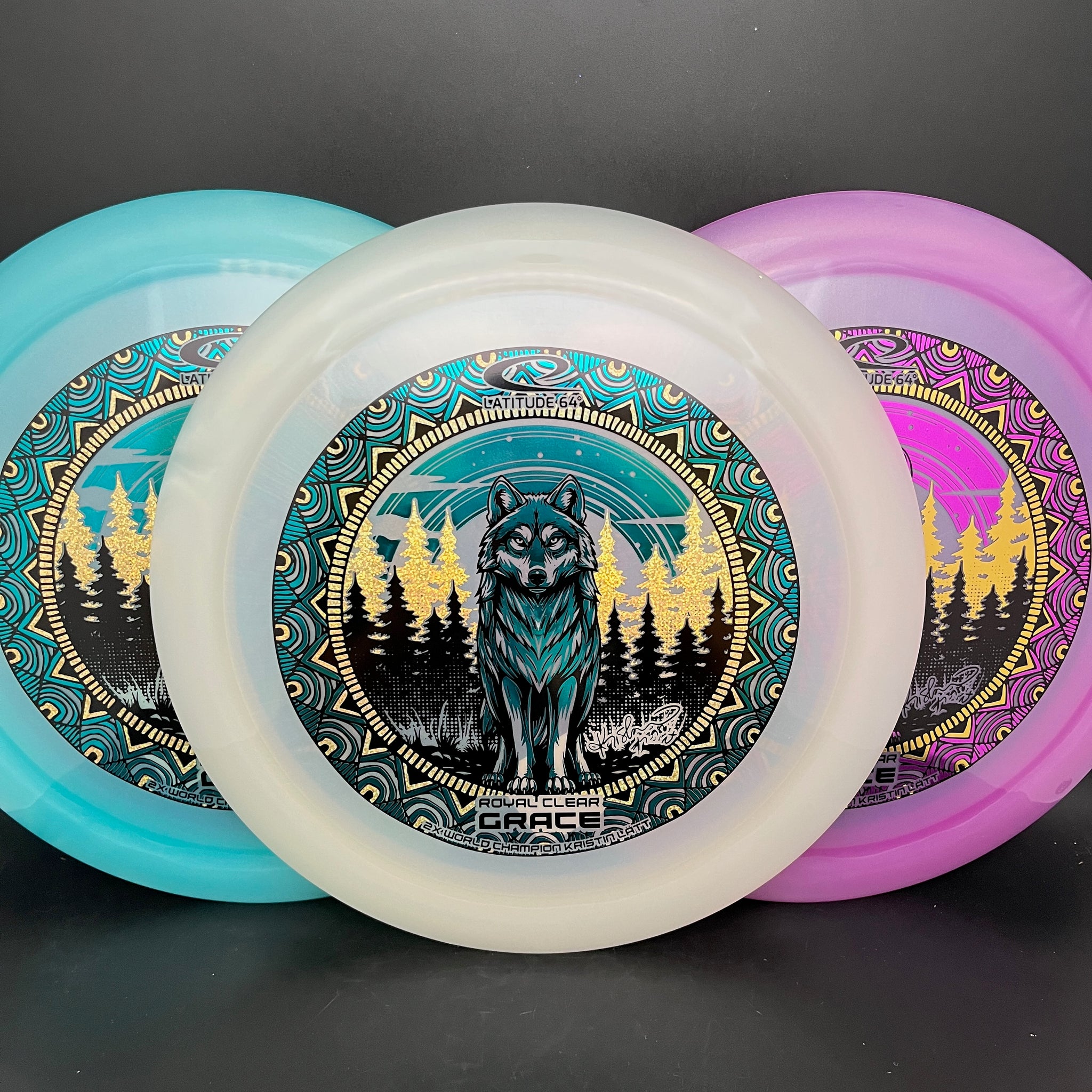 L64 Royal Line – Maverick Disc Golf