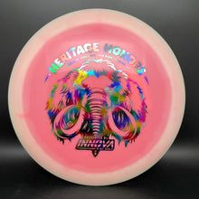 Load image into Gallery viewer, Innova Proto Glow Halo Star Mamba woolly mammoth
