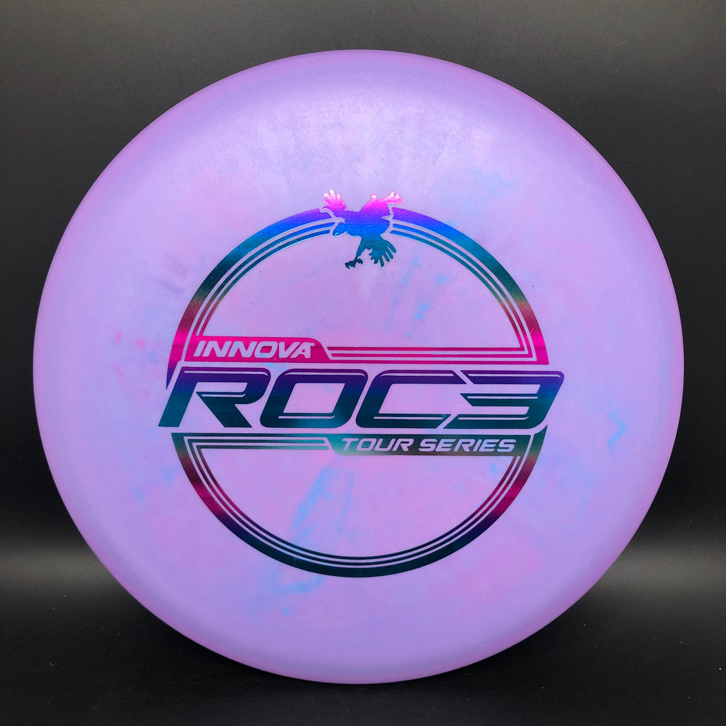 Innova Color Glow KC Pro Roc3 - tour series