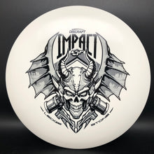 Load image into Gallery viewer, Discraft ESP Glo Impact gargoyle head
