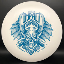 Load image into Gallery viewer, Discraft ESP Glo Impact gargoyle head
