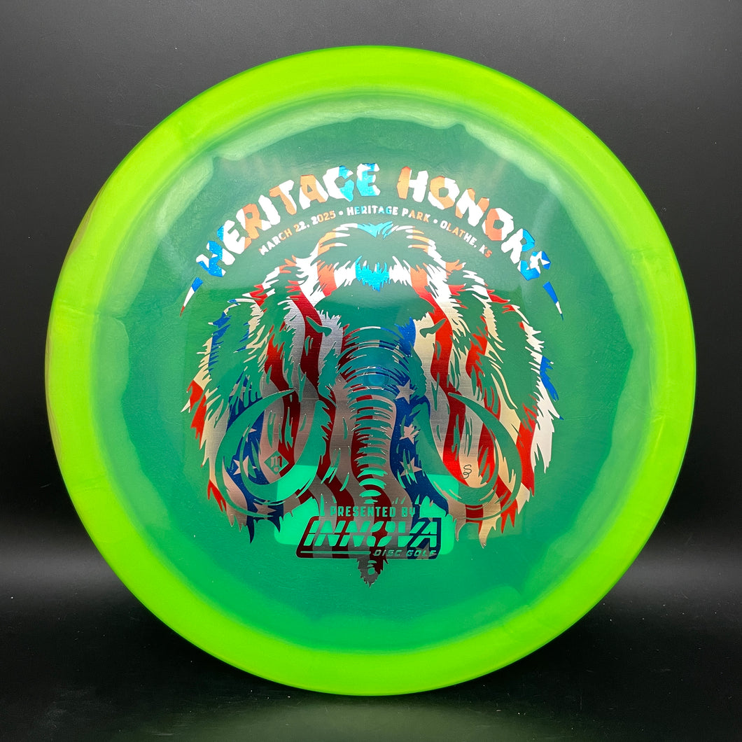 Innova Halo Champion Firebird - woolly mammoth