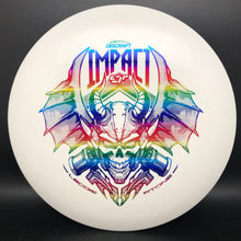 Load image into Gallery viewer, Discraft ESP Glo Impact gargoyle head
