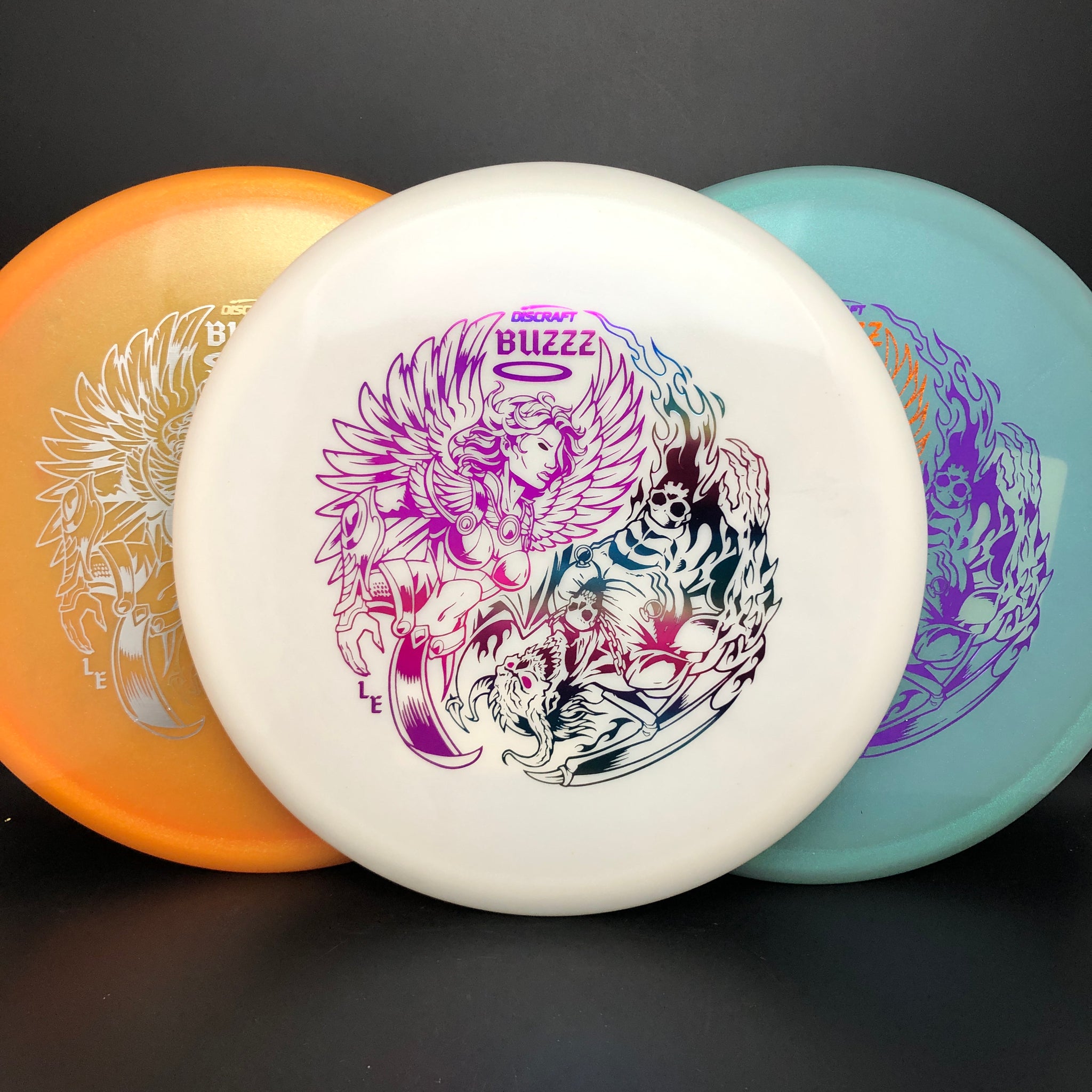 Ledgestone – Maverick Disc Golf