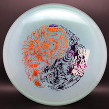 Load image into Gallery viewer, Discraft Colorshift Z Glo Buzzz heaven / hell
