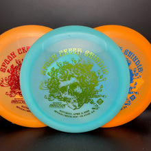 Load image into Gallery viewer, Innova Champion Classic Colored Glow Destroyer Spoon Shindig

