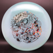 Load image into Gallery viewer, Discraft Colorshift Z Glo Buzzz heaven / hell
