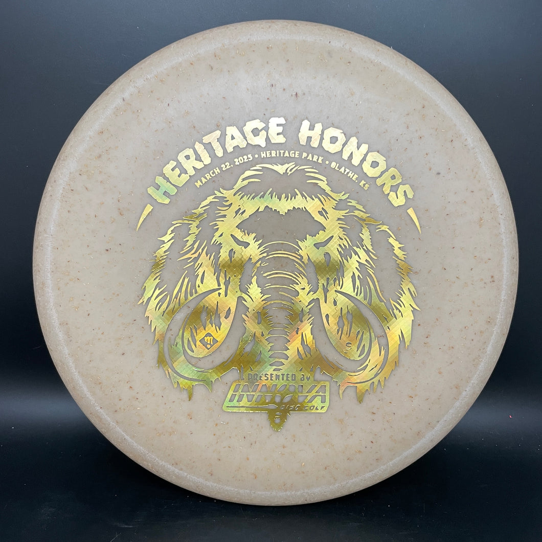 Innova R-Wood Aviar - woolly mammoth