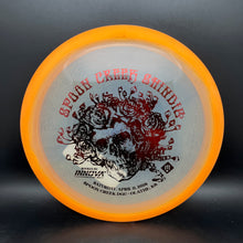 Load image into Gallery viewer, Innova Halo Champion Proto Glow Roadrunner Spoon Crk Shindig
