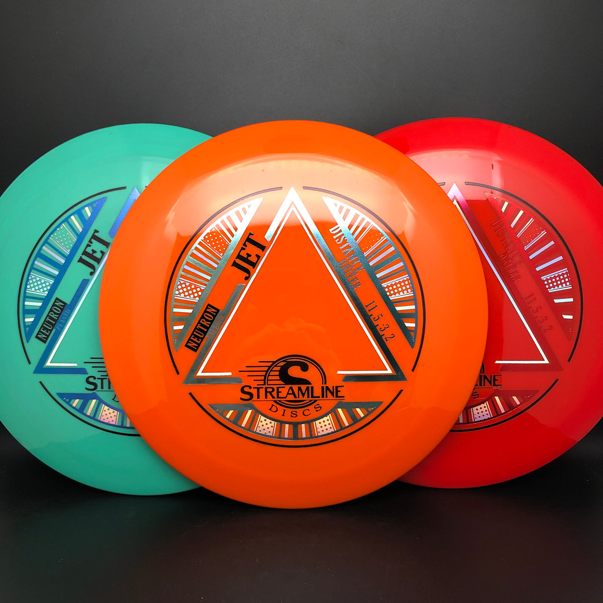 Streamline Neutron Jet - stock – Maverick Disc Golf