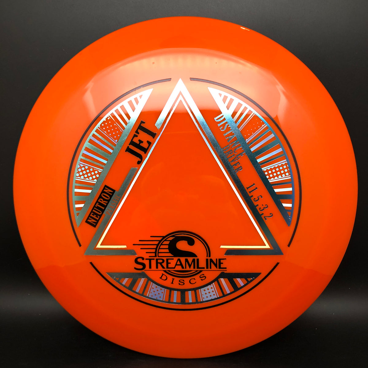 Streamline Neutron Jet - stock – Maverick Disc Golf