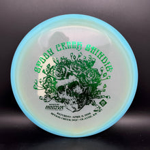 Load image into Gallery viewer, Innova Halo Champion Proto Glow Roadrunner Spoon Crk Shindig
