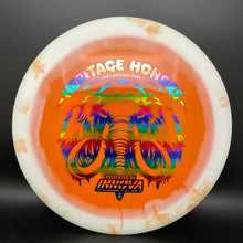 Load image into Gallery viewer, Innova Halo Star Proto Glow Gorgon  woolly mammoth
