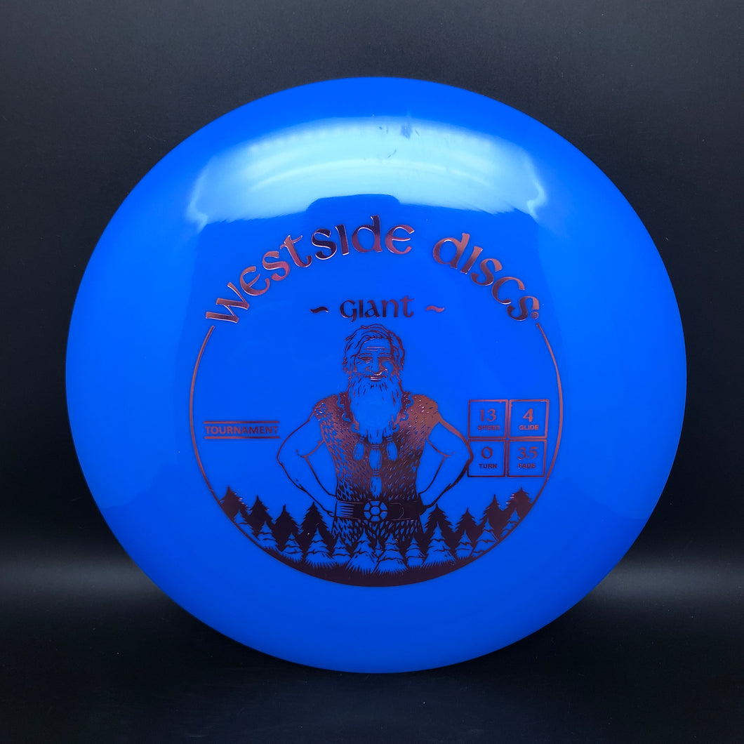 Westside Discs Tournament Giant - stock