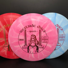 Load image into Gallery viewer, Westside Discs Origio Burst Queen - stock
