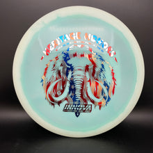 Load image into Gallery viewer, Innova Halo Star Proto Glow Gorgon  woolly mammoth
