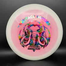 Load image into Gallery viewer, Innova Halo Star Proto Glow Gorgon  woolly mammoth
