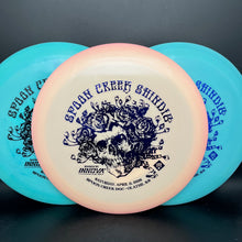 Load image into Gallery viewer, Innova Star Classic Glow Sidewinder Spoon Crk Shindig
