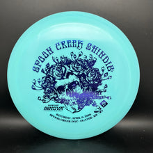 Load image into Gallery viewer, Innova Star Classic Glow Sidewinder Spoon Crk Shindig
