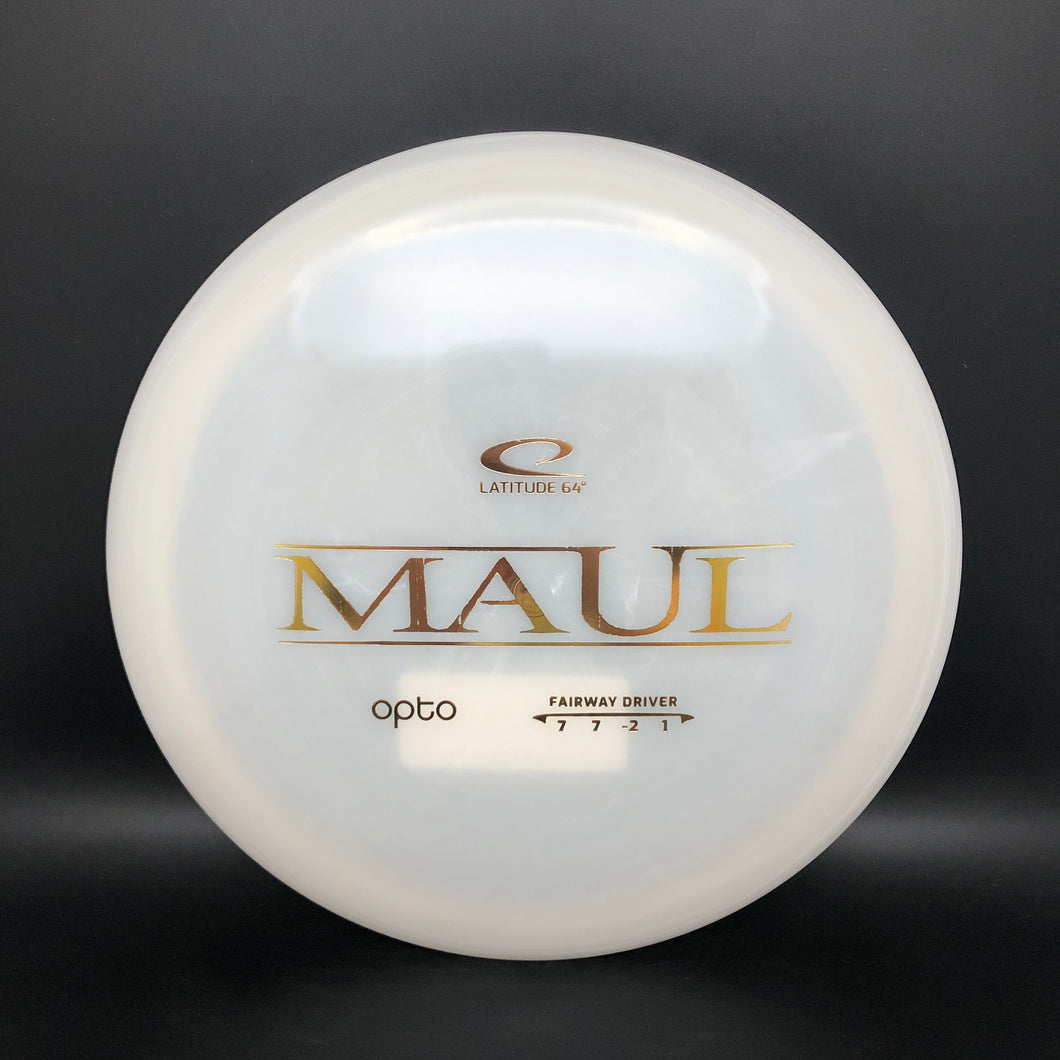 Latitude 64 Opto Maul - stock