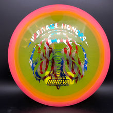 Load image into Gallery viewer, Innova Halo Champion Gorgon woolly mammoth
