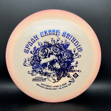 Load image into Gallery viewer, Innova Star Classic Glow Sidewinder Spoon Crk Shindig
