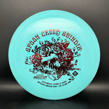 Load image into Gallery viewer, Innova Star Classic Glow Sidewinder Spoon Crk Shindig
