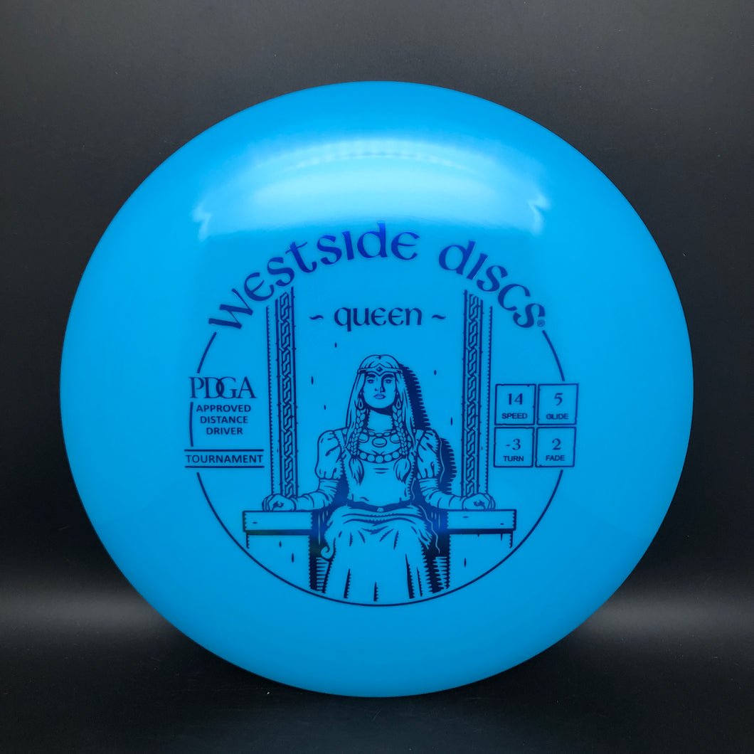 Westside Discs Tournament Queen - stock