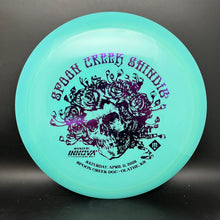 Load image into Gallery viewer, Innova Star Classic Glow Sidewinder Spoon Crk Shindig
