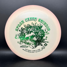 Load image into Gallery viewer, Innova Star Classic Glow Sidewinder Spoon Crk Shindig
