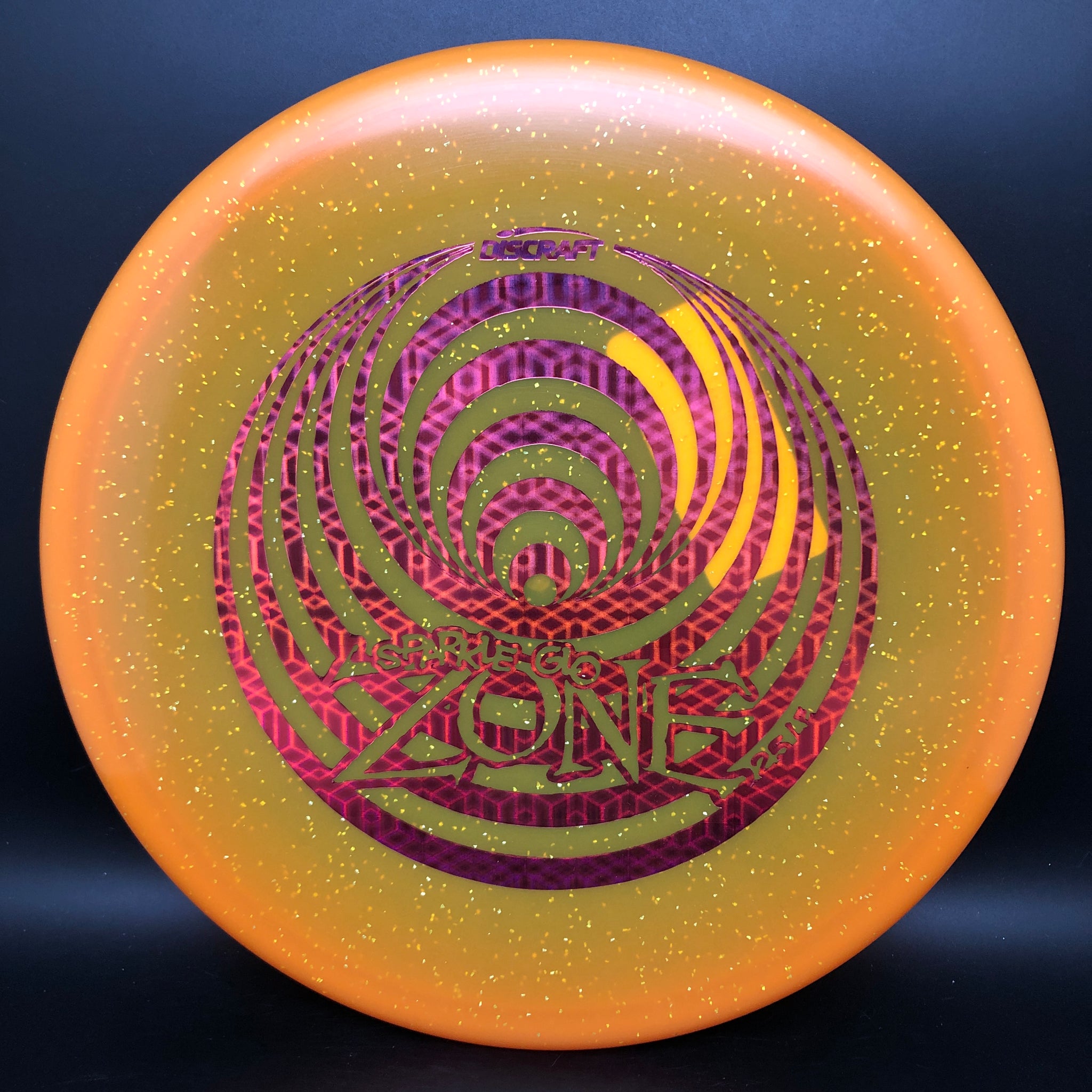 Discraft Z Glo Sparkle Zone twilight zone – Maverick Disc Golf