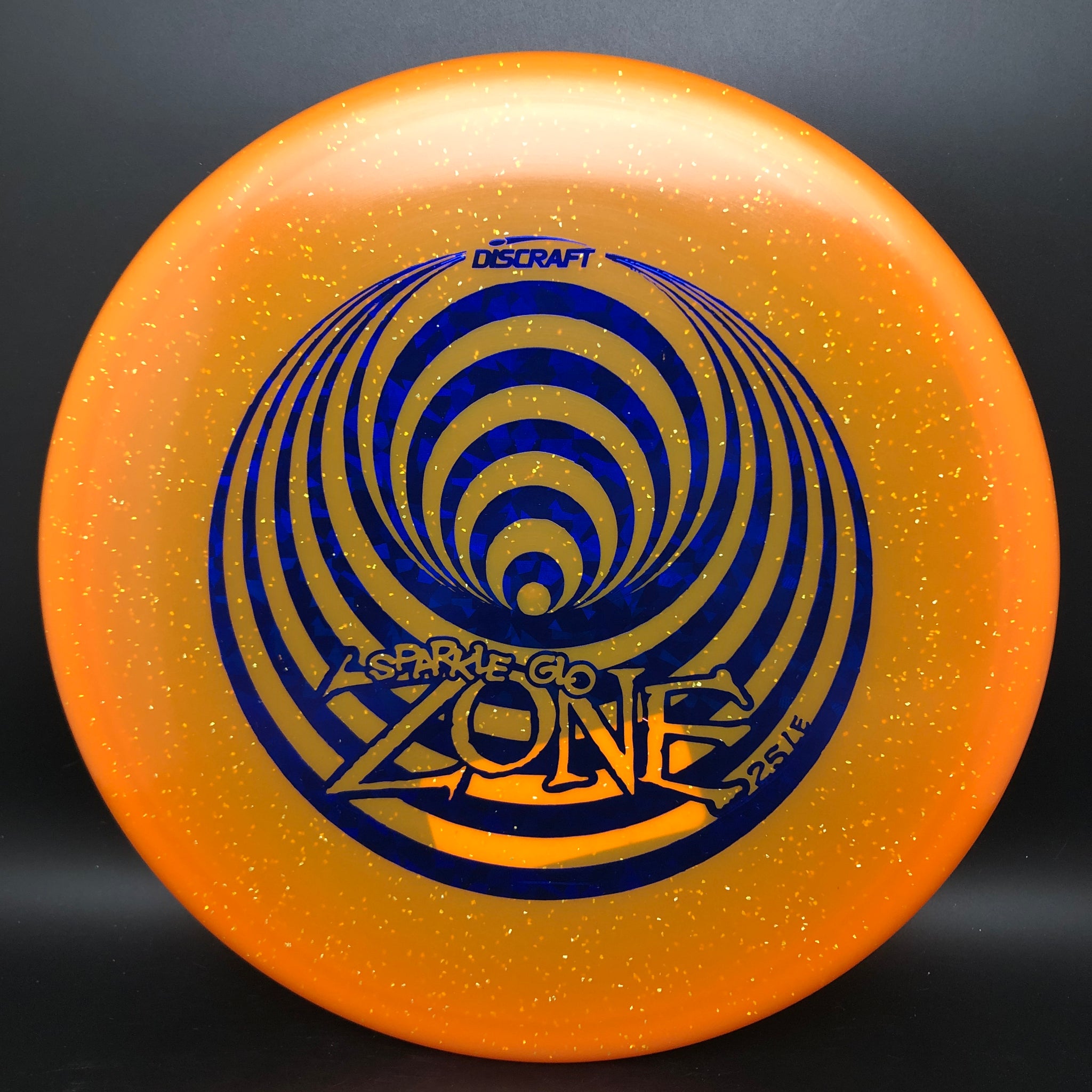 Discraft Z Glo Sparkle Zone twilight zone – Maverick Disc Golf