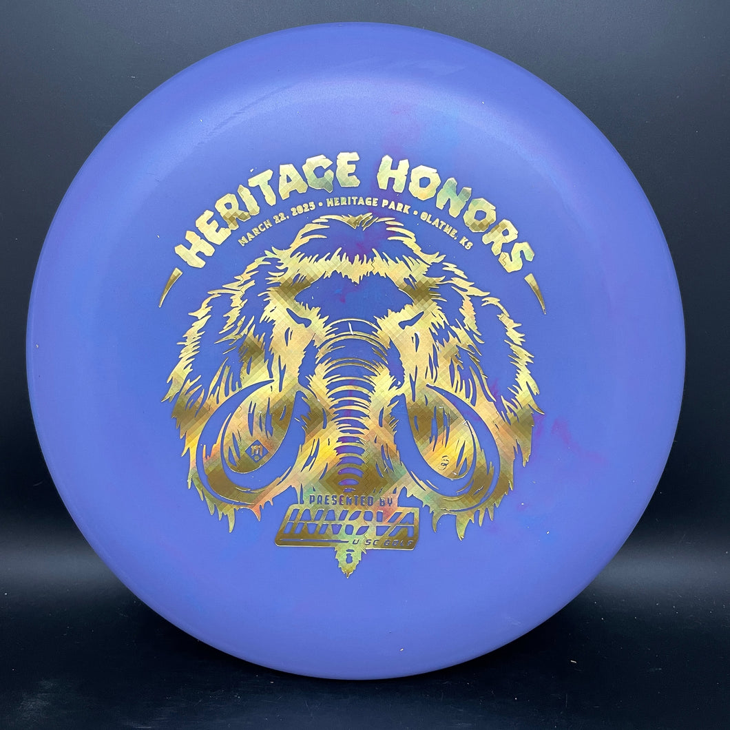 Innova Nexus Color Glow Firefly - woolly mammoth