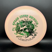 Load image into Gallery viewer, Innova Star Classic Glow Sidewinder Spoon Crk Shindig
