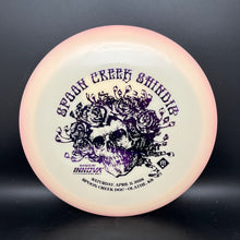 Load image into Gallery viewer, Innova Star Classic Glow Sidewinder Spoon Crk Shindig
