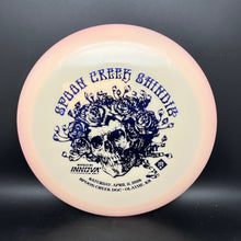 Load image into Gallery viewer, Innova Star Classic Glow Sidewinder Spoon Crk Shindig
