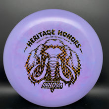 Load image into Gallery viewer, Innova Nexus Color Glow Firefly - woolly mammoth
