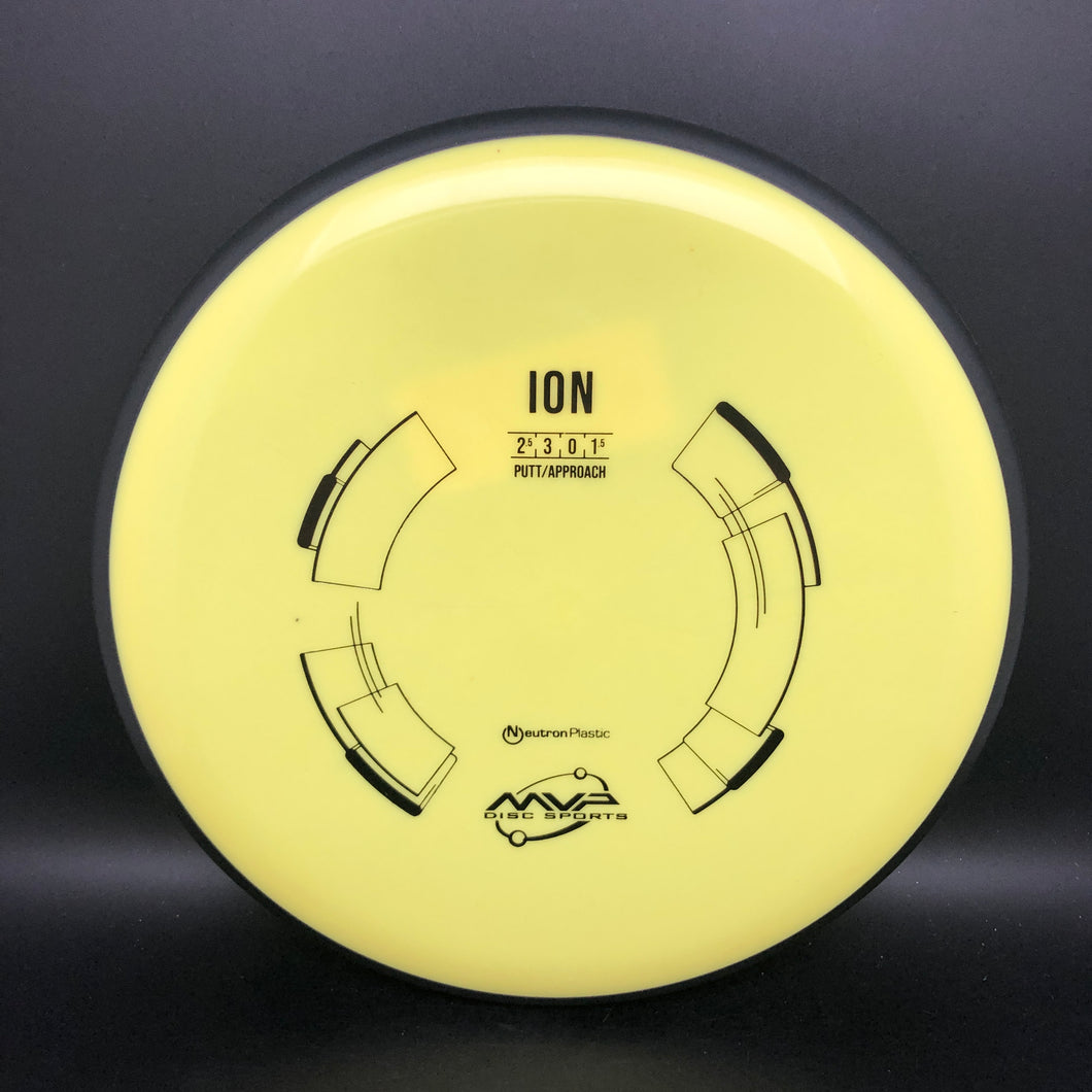 MVP Neutron Ion - stock