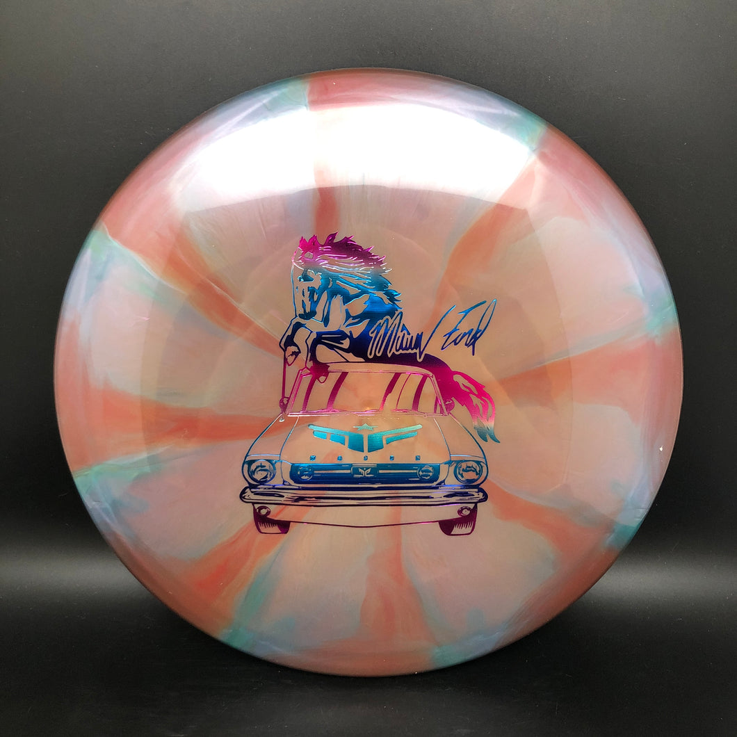 Mint Discs Sublime Swirl Mustang - Mason Ford