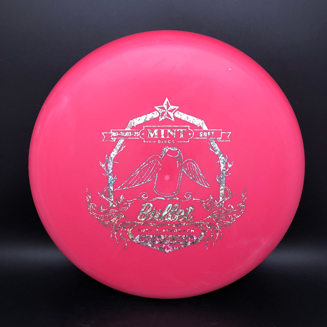 Mint Discs Royal Soft Bullet - RO-BU03-25