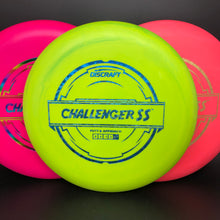 Load image into Gallery viewer, Discraft Putter Line Challenger SS - stock
