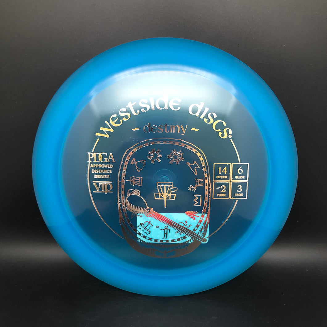 Westside Discs VIP Destiny - stock