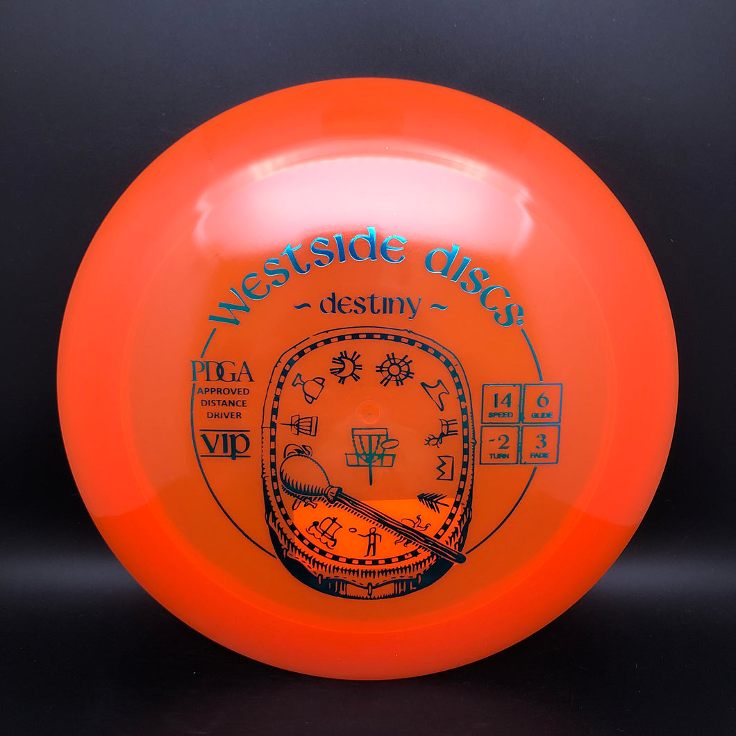 Westside Discs VIP Destiny - stock